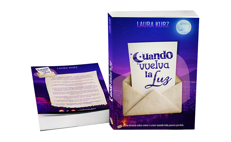 Libro Cuando Vuelva La Luz